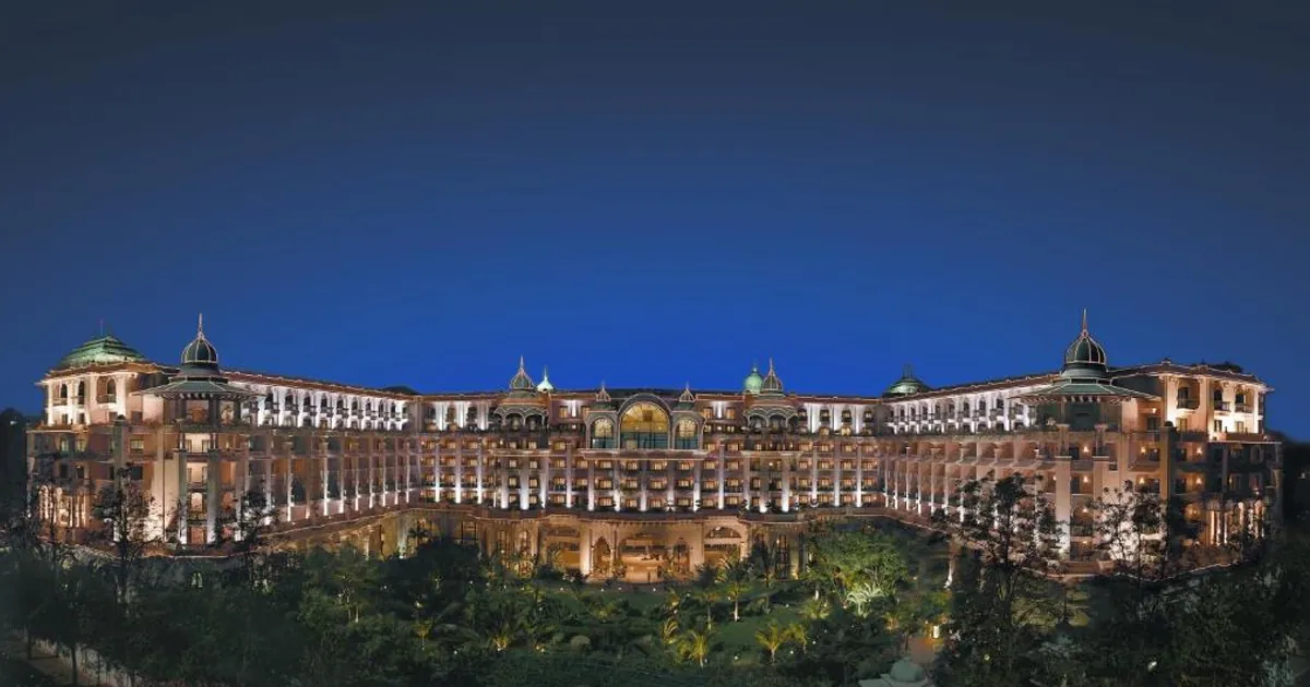 The Leela Palace