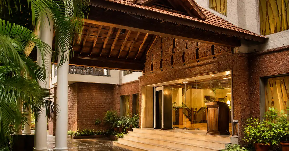 The Paul bangalore