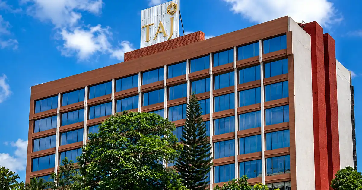 The Taj Residency