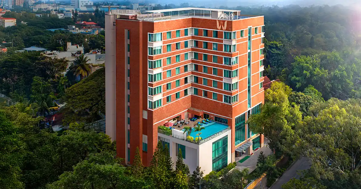 Welcome Hotel