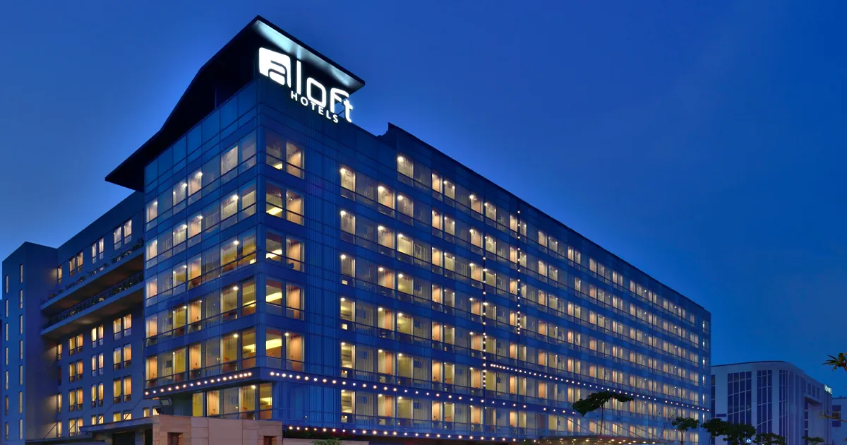 Aloft