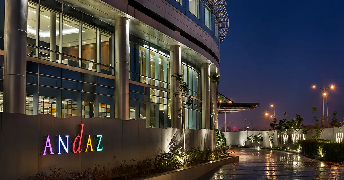 Andaz