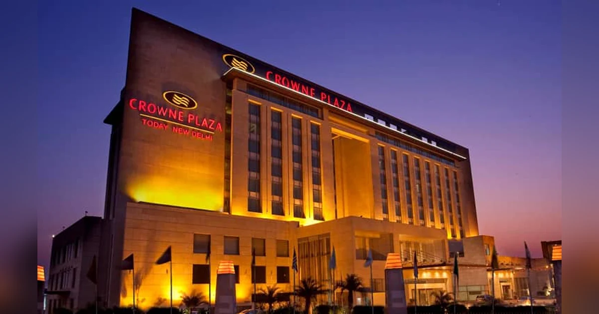 Crowne Plaza Okhla