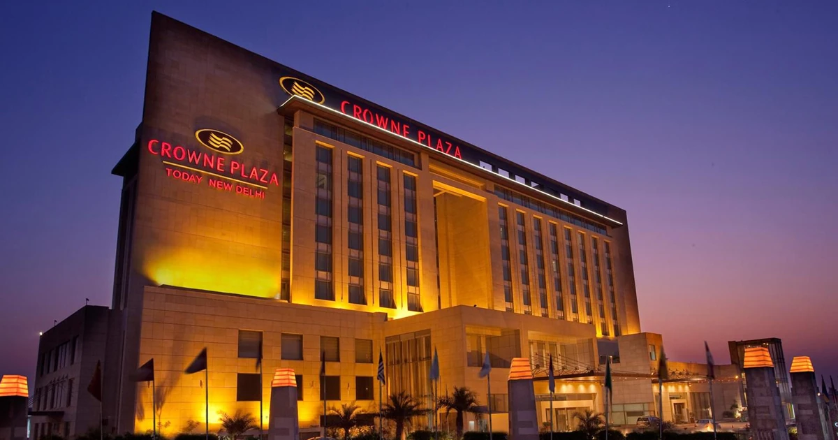 Crowne Plaza