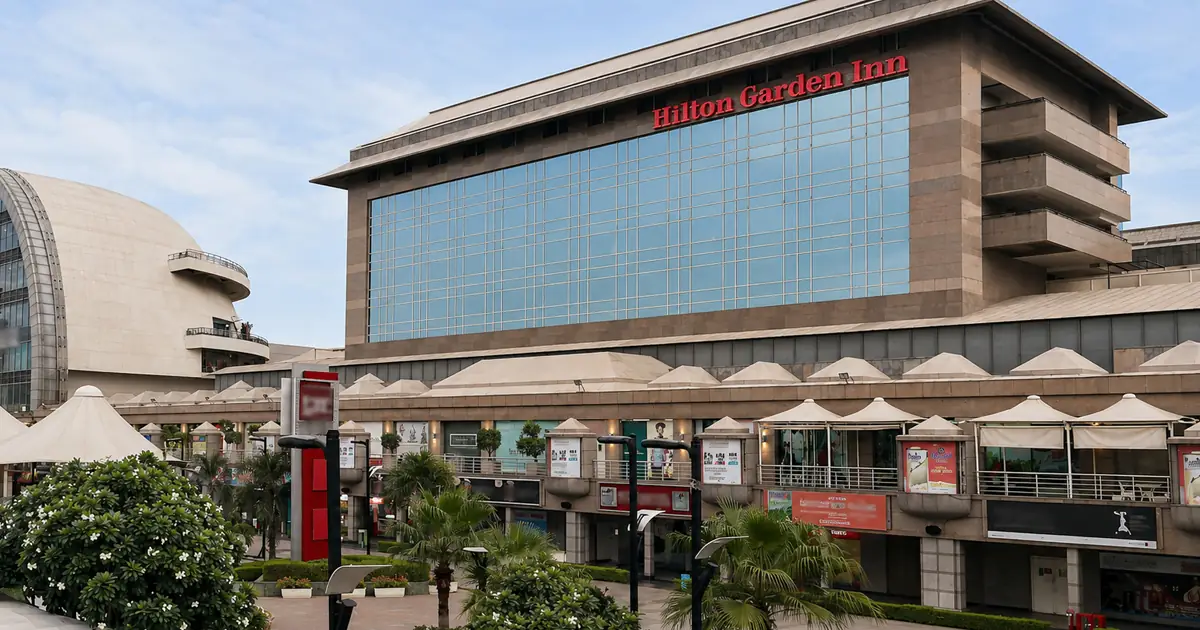 Hilton Garden