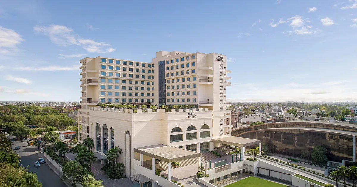 Hyatt Centric