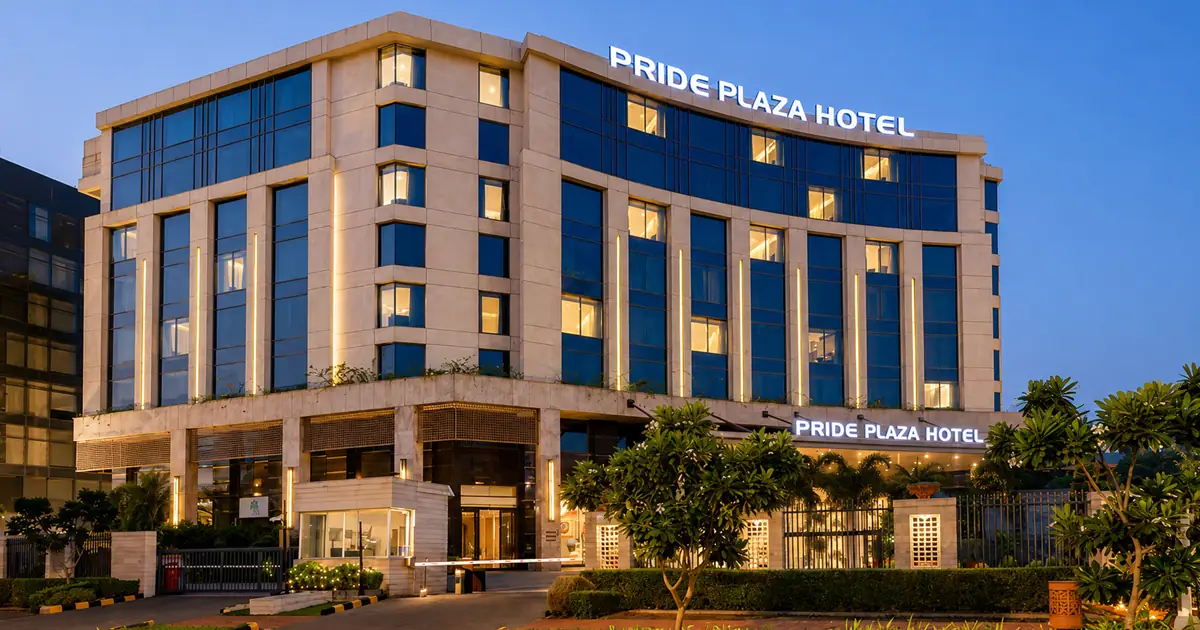 Pride Plaza Hotel