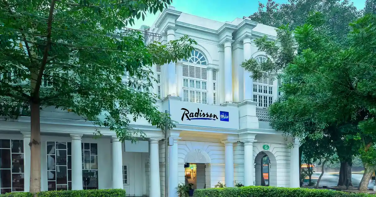 Radisson Blu Marina