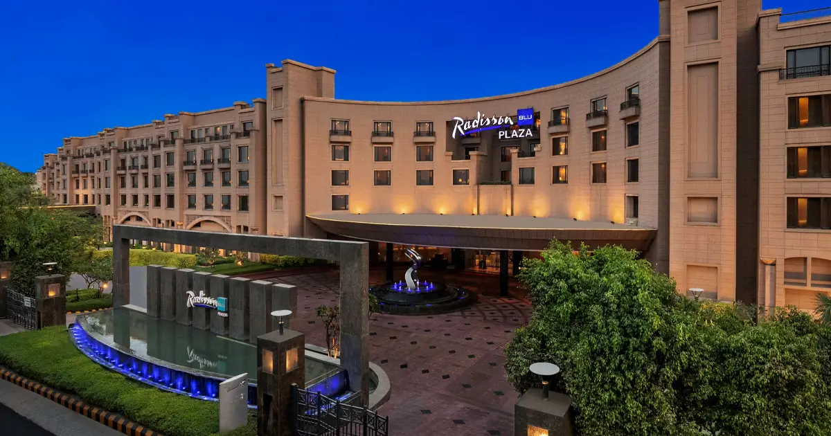 Radisson Blu Plaza