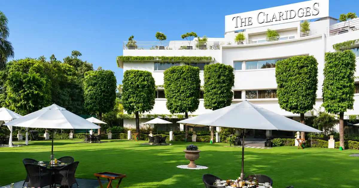 The Claridges