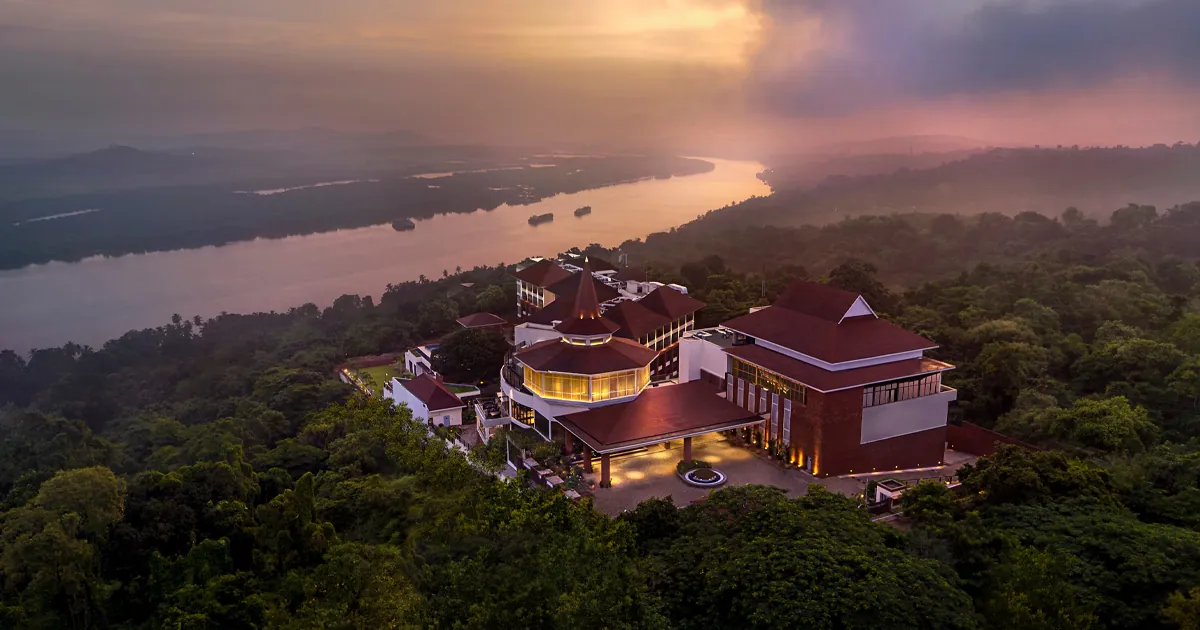 Doubletree by Hilton Panaji