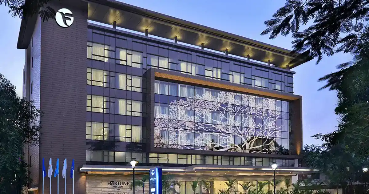 Fortune Miramar Goa Panaji