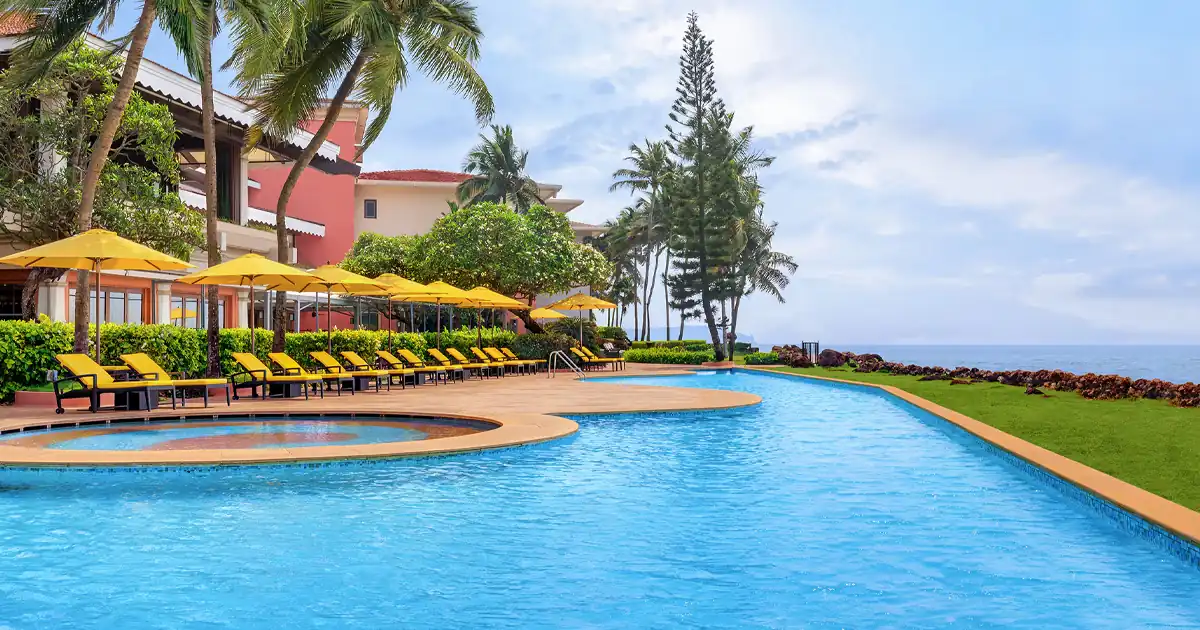 Goa Marriott Resort And Spa Panaji