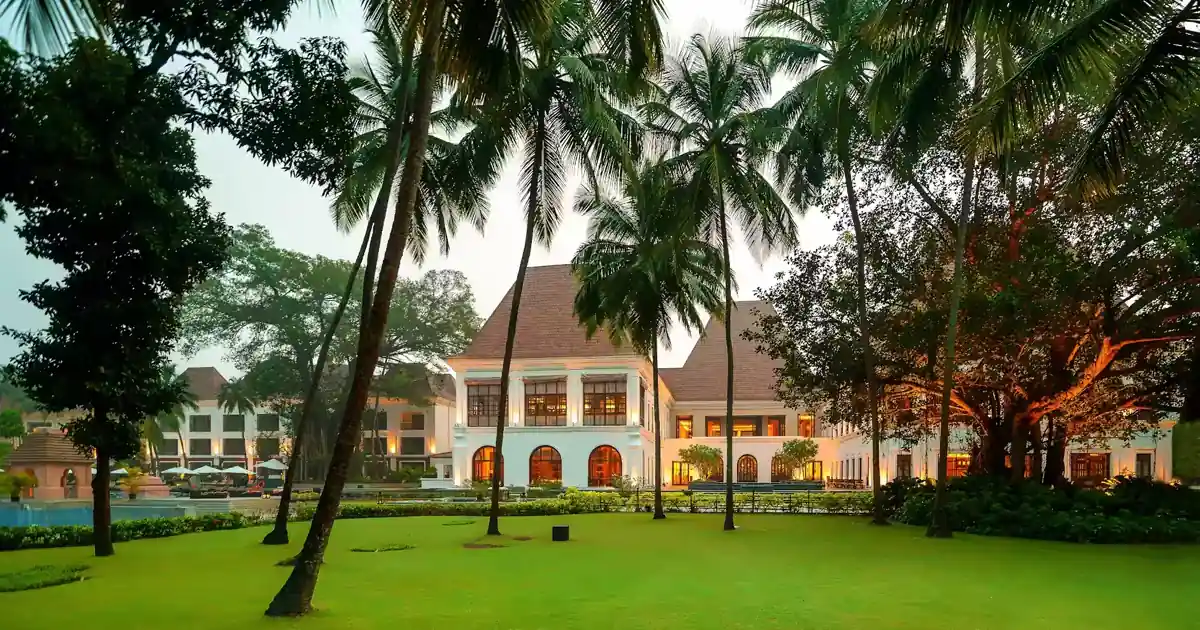 Grand Hyatt Goa Fontainhas