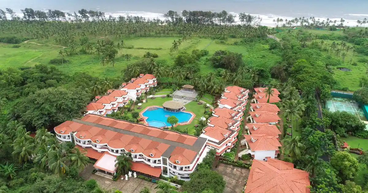 Heritage Village Resort And Spa Colva