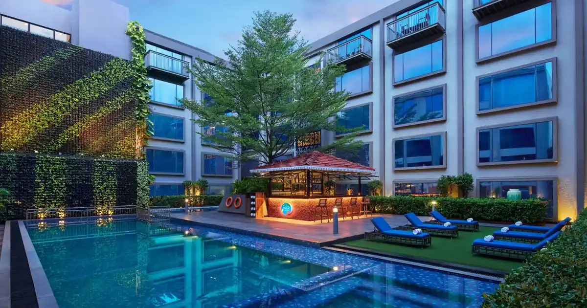 Hyatt Centric Candolim