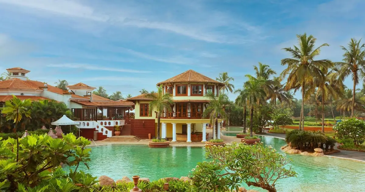 ITC Grand Goa Utorda