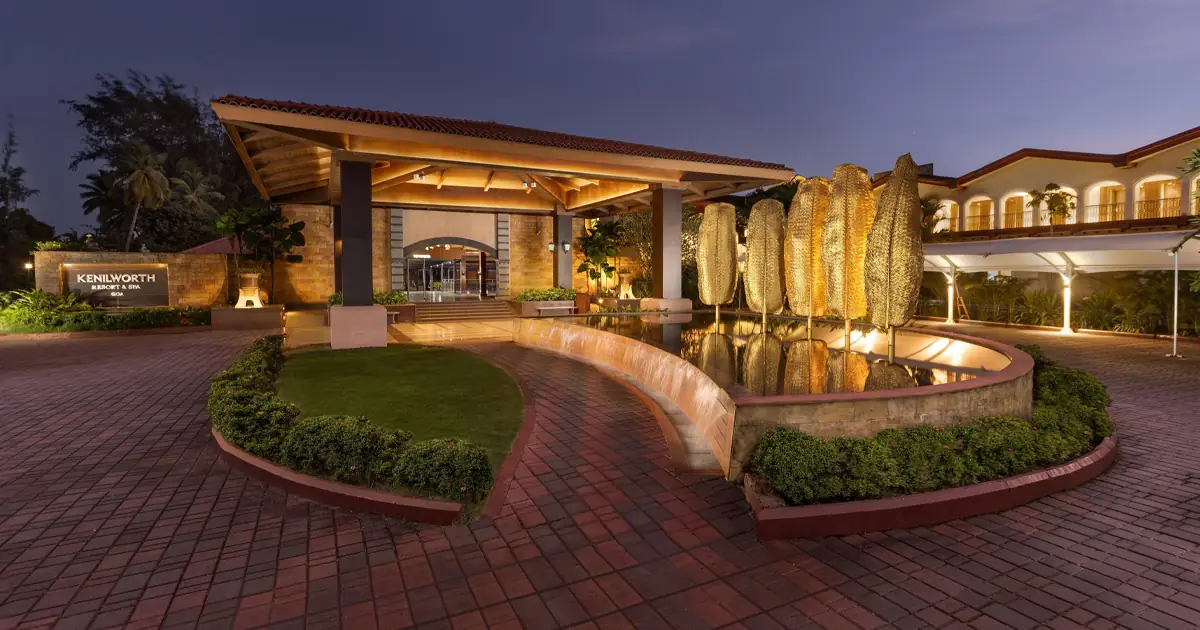 Kenilworth Resort And Spa Colva