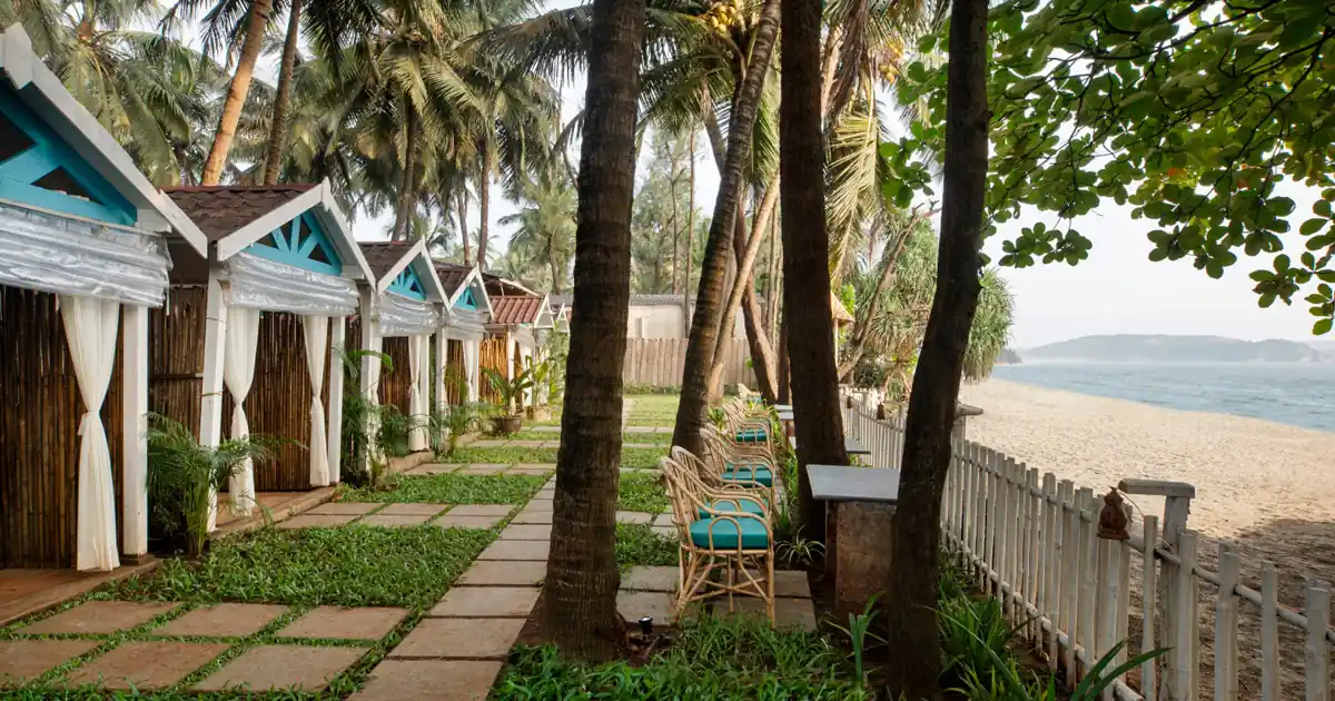 Larisa Resort Ashwem