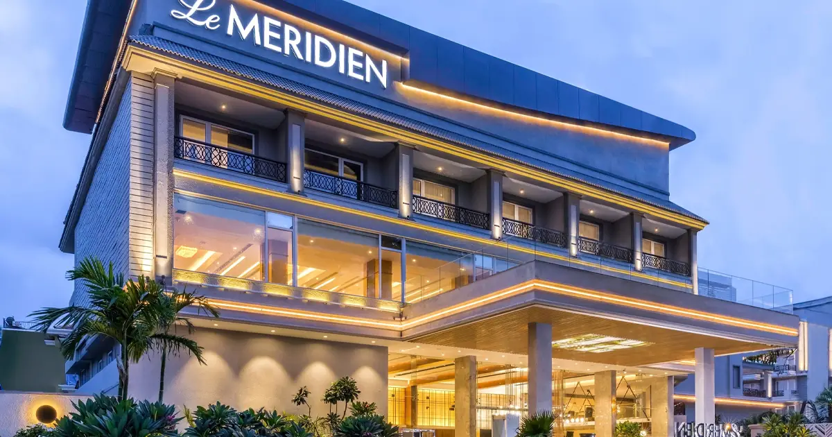 Le Meridien Calangute