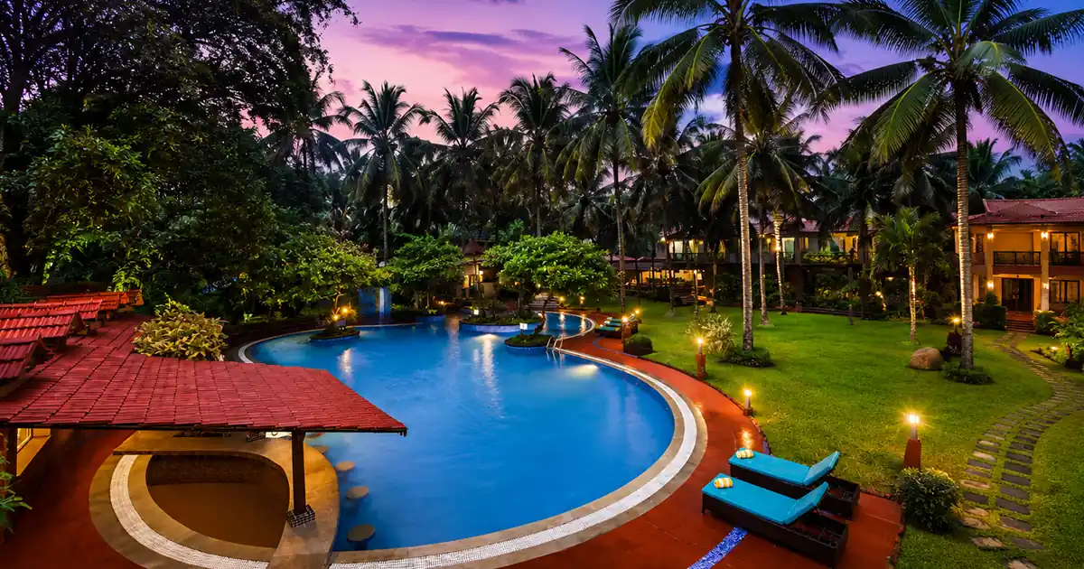 Lemon Tree Amarante Beach Resort Candolim
