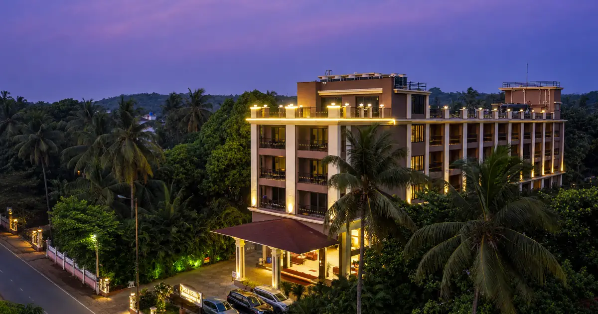 Seashell Suites And Villas Candolim