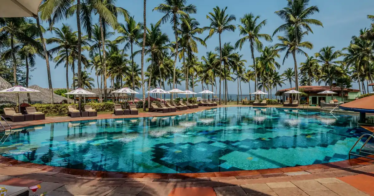 Taj Holiday Village Resort And Spa Candolim