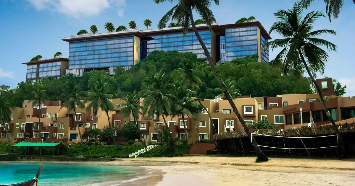 Taj Resort And Convention Centre Panaji