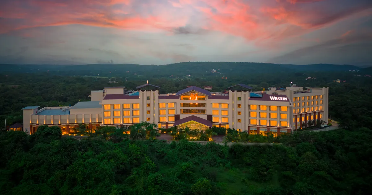 The Westin Goa Anjuna