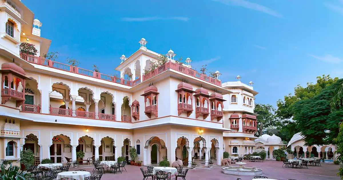 Alsisar Haveli Jaipur