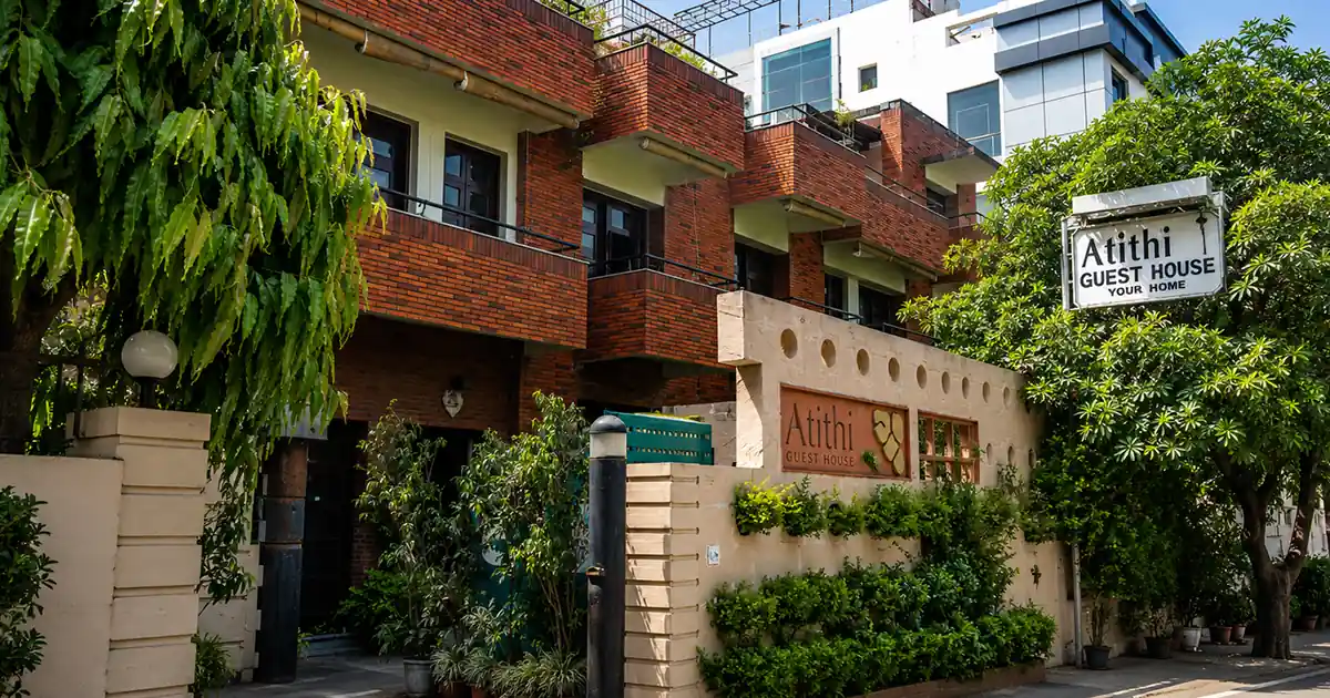 Atithi Guest House Jaipur