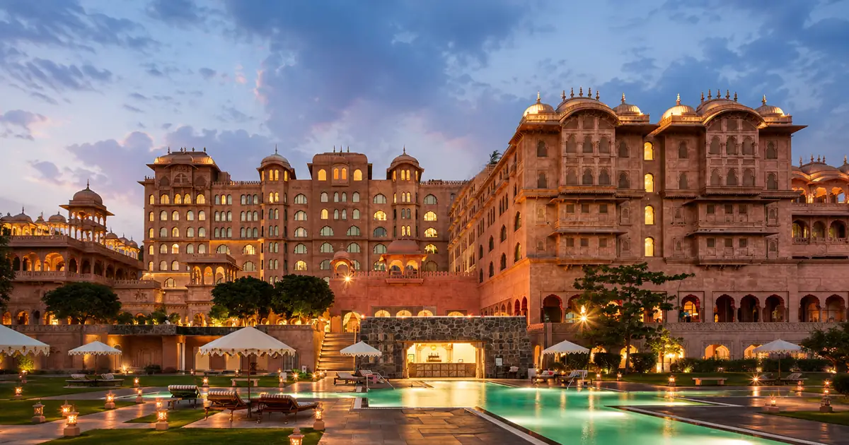 Fairmont Jaipur
