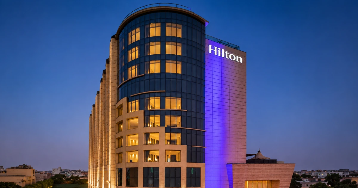 Hilton Jaipur