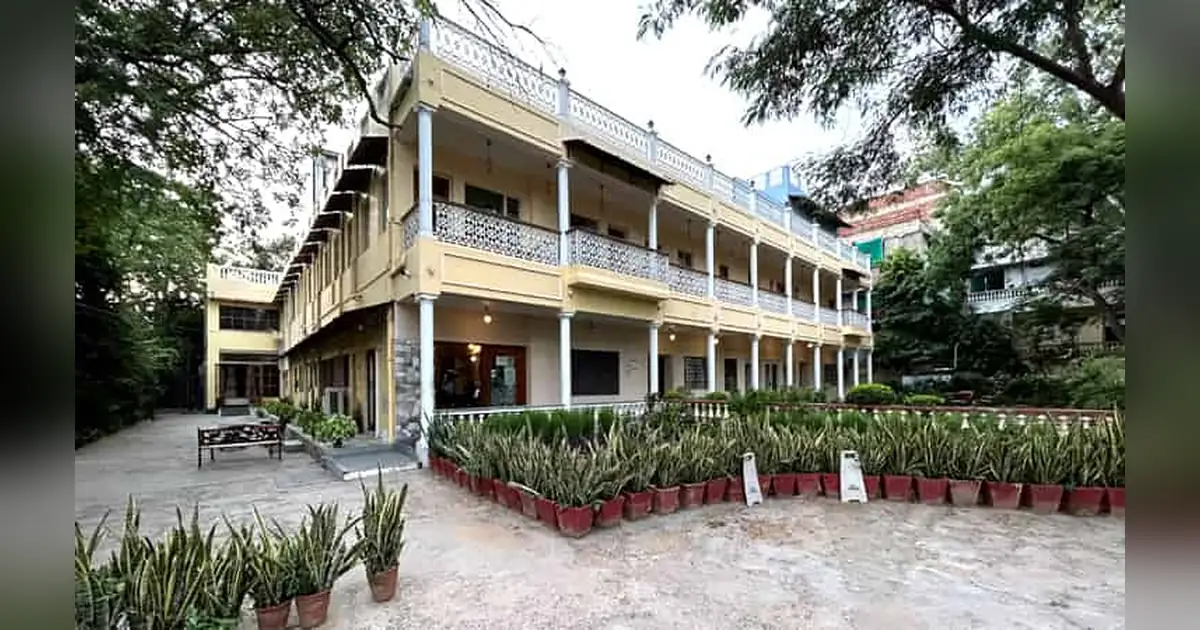 Jai Niwas Garden Hotel Jaipur