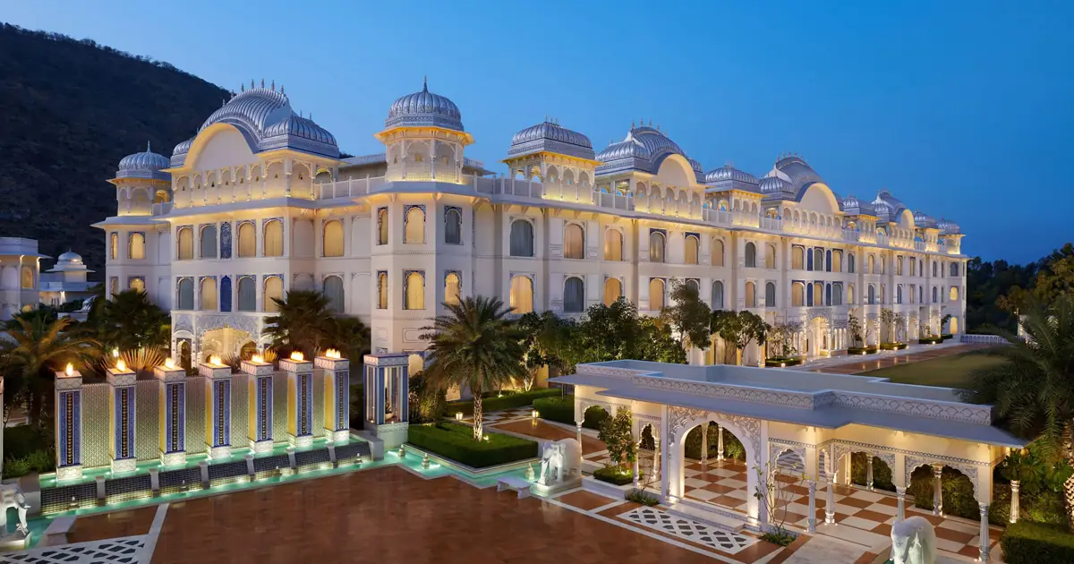 Jaipur Marriott