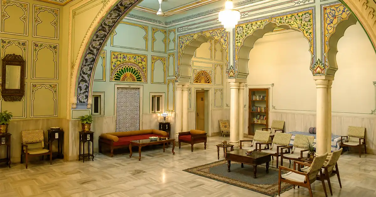 Khatu Haveli Jaipur