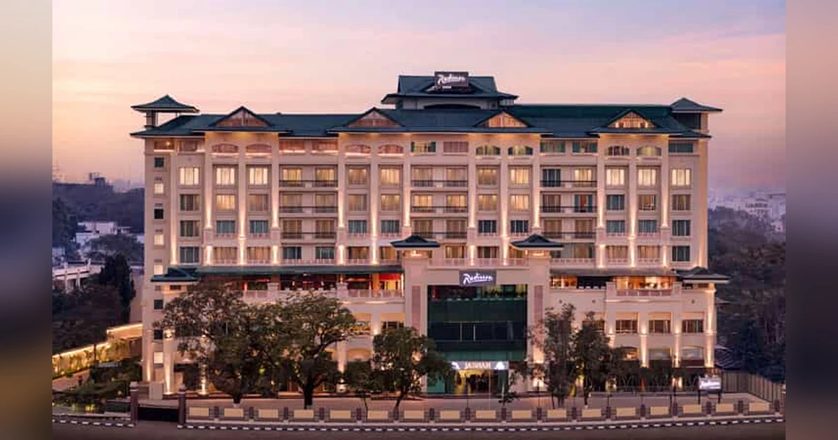 Radisson Jaipur City Centre