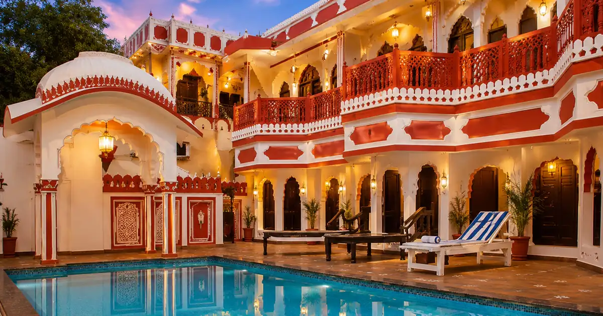 Sajjan Niwas Jaipur