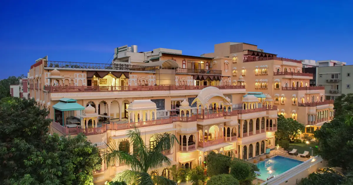 Shahpura House Jaipur