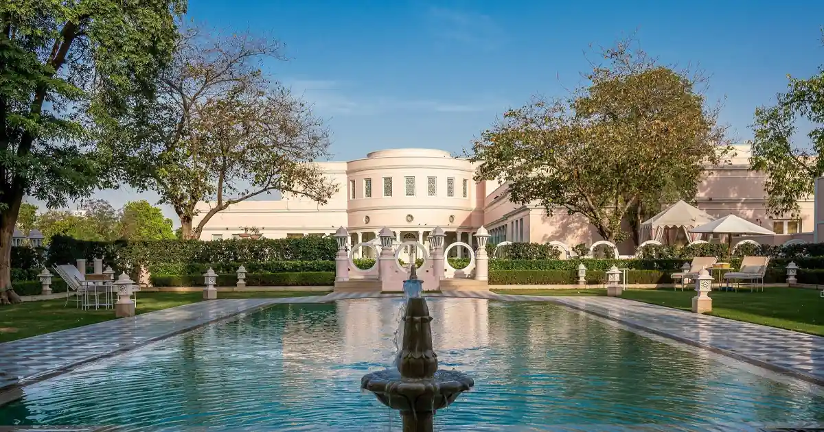 Sujan Rajmahal Palace Jaipur