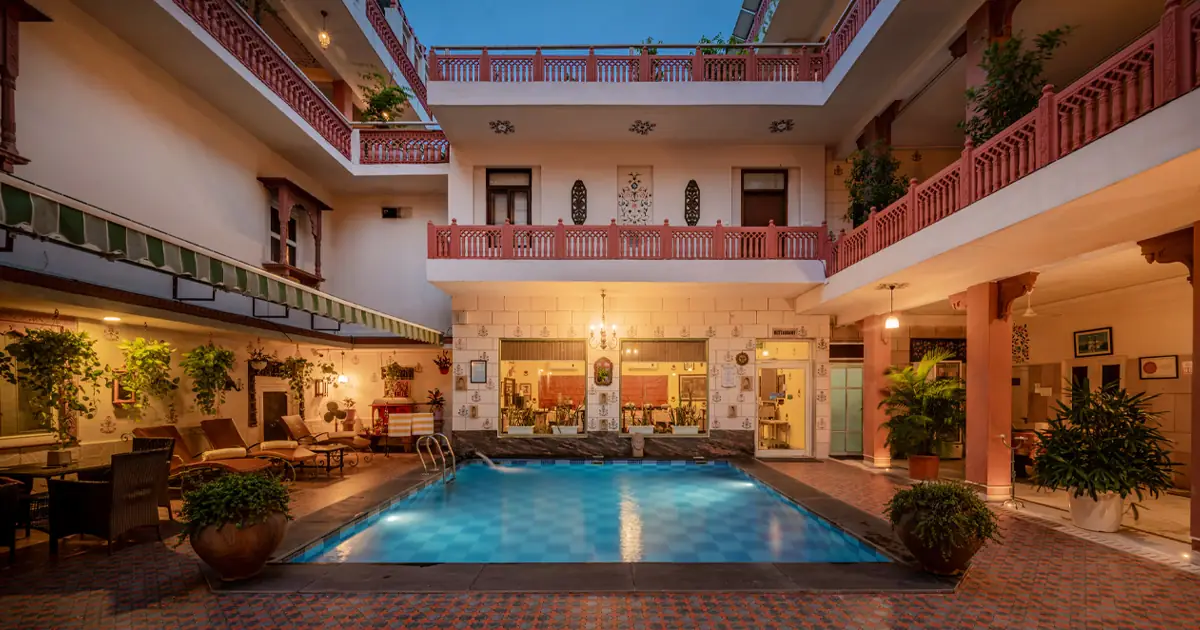 Suryaa Villa Jaipur