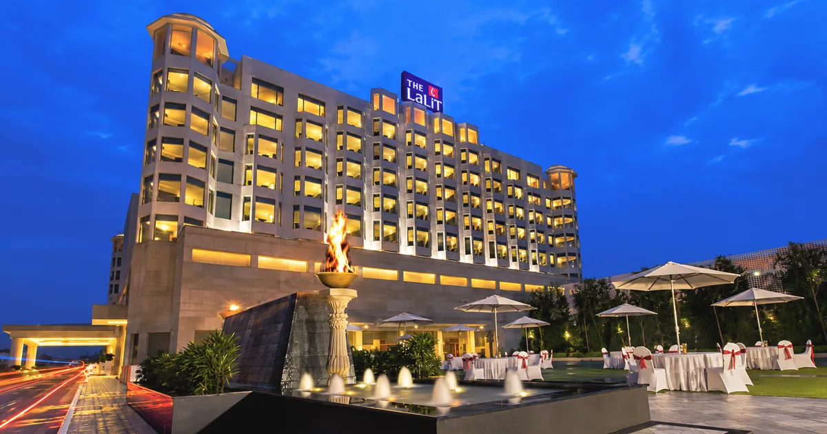 The Lalit Jaipur