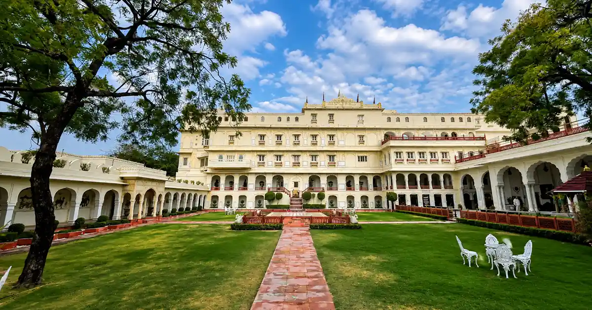 The Raj Palace Jaipur