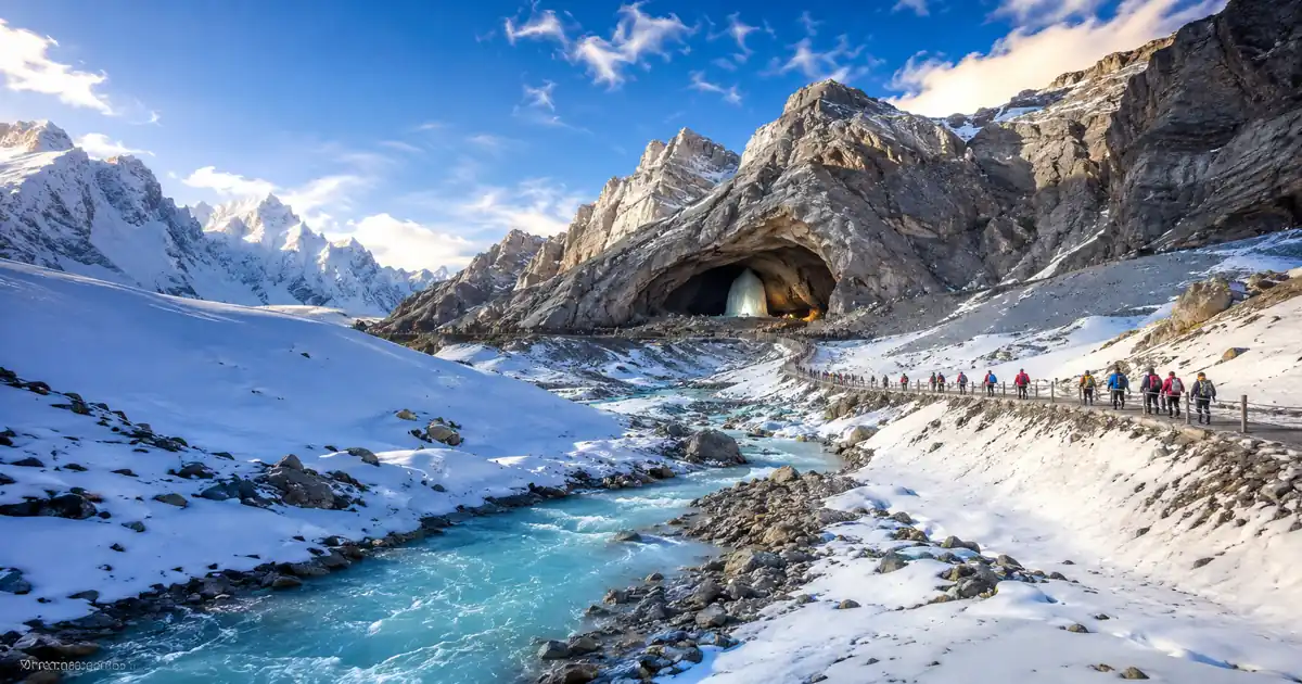 51 Shakti Peethas in India - 1- Amarnath Shaktipeeth, Jammu & Kashmir