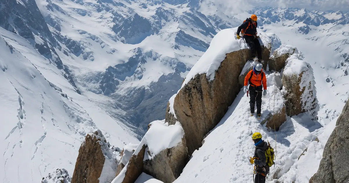 Miyar Valley for Rock Climbing