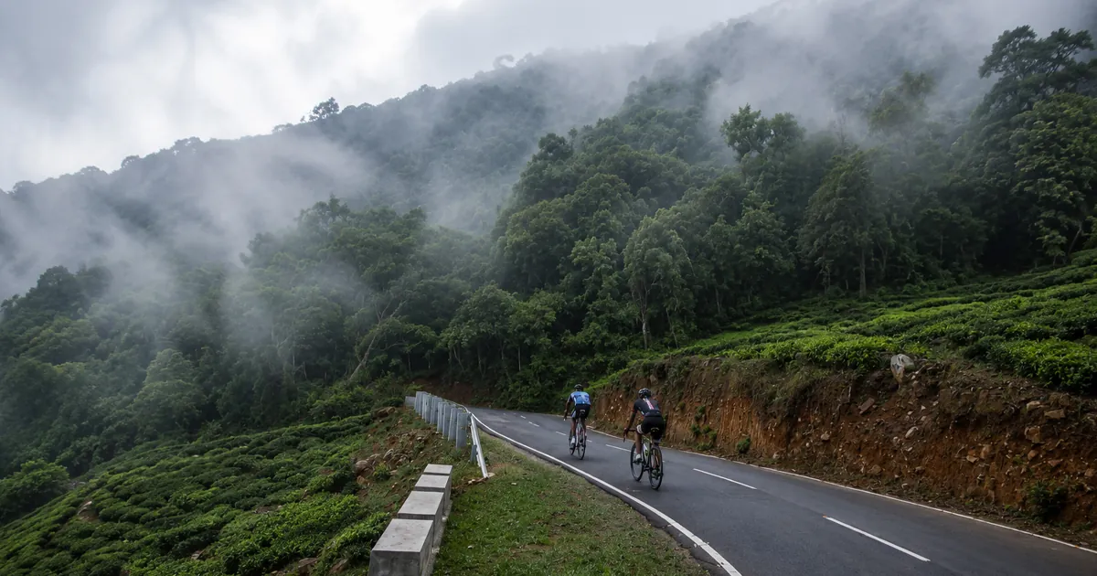Nilgiri for Bicycle Tour