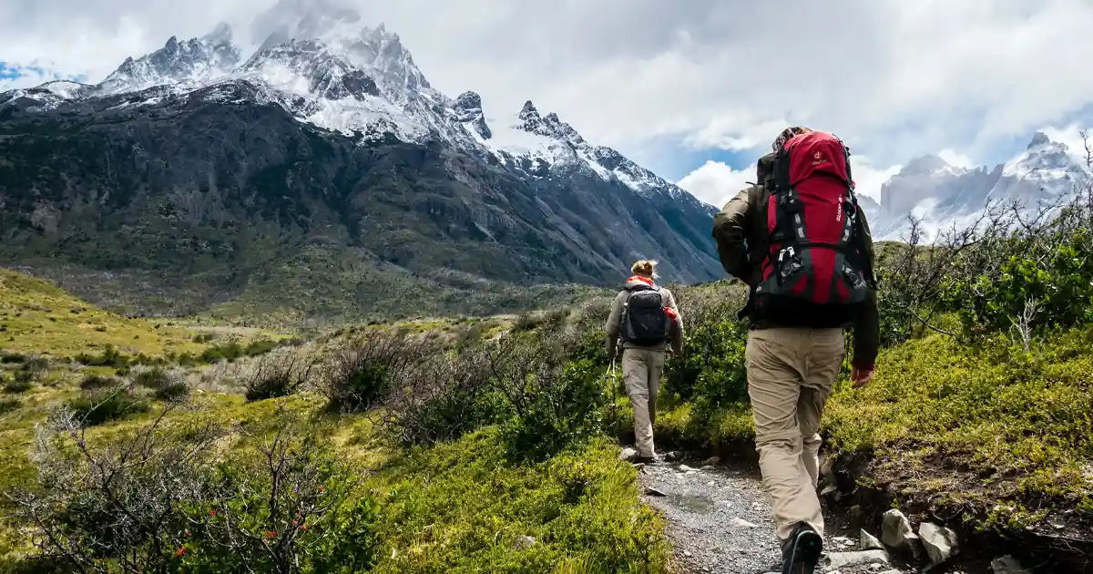Adventure Activities in Uttarakhand - 01. Trekking