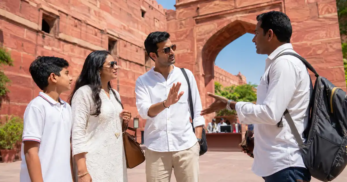 Handy Tips You Need To Know Before You Visit Agra - Beware Of the Local Guides