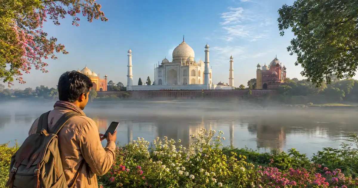 Handy Tips You Need To Know Before You Visit Agra - Select the Best Month and Stay Updated With the Climatic Condition