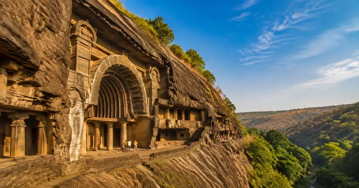 Ajanta – Ellora Caves A Hidden Worlds - Overview and Highlights